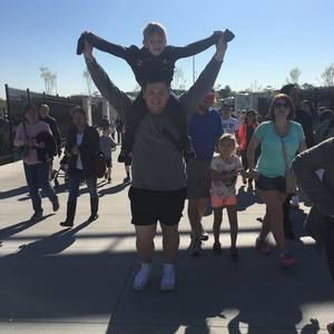 Meet your Posher, Cody